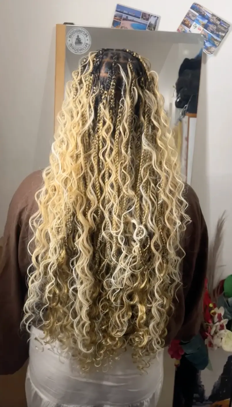 Boho Braids - visuel 1