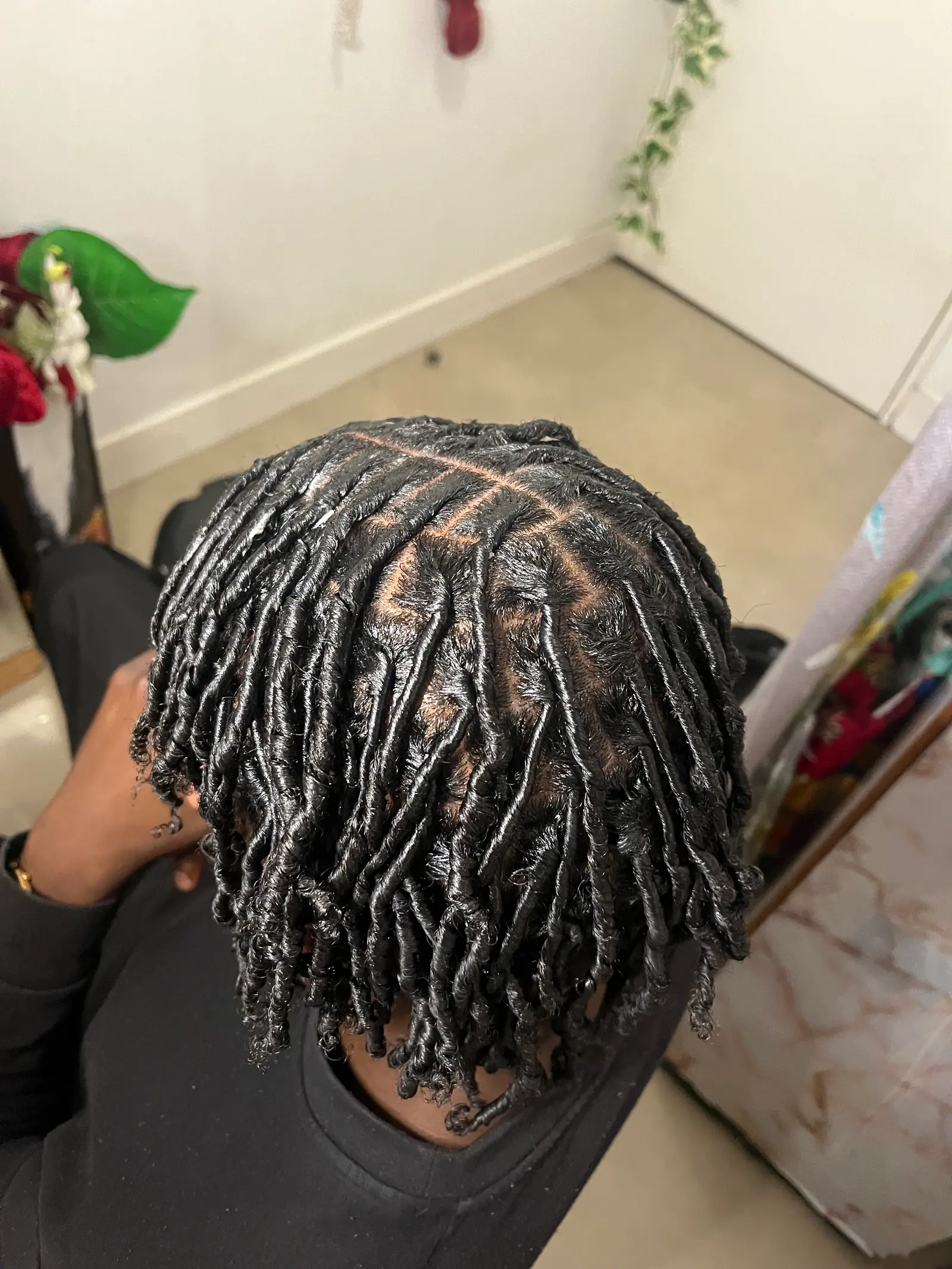 Départ Locks - visuel 1