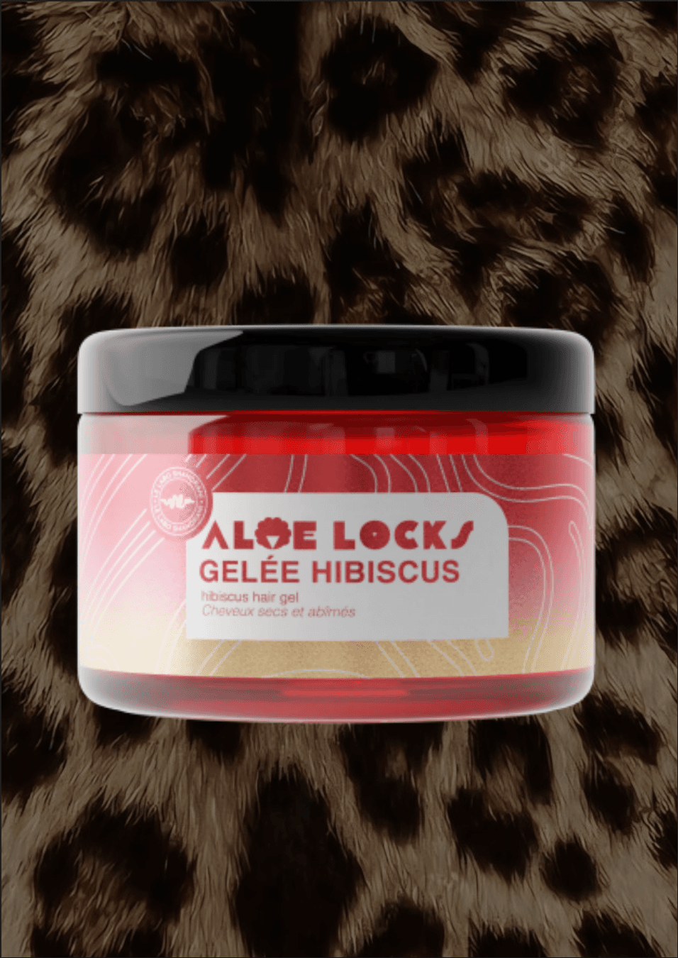 Gelée Hibiscus Aloe Lock