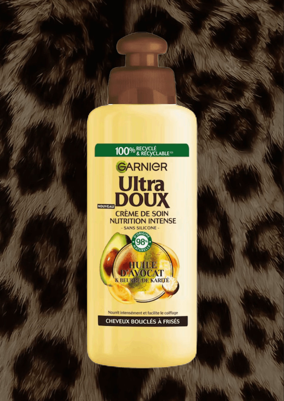 Garnier Ultra Doux Crème de soin