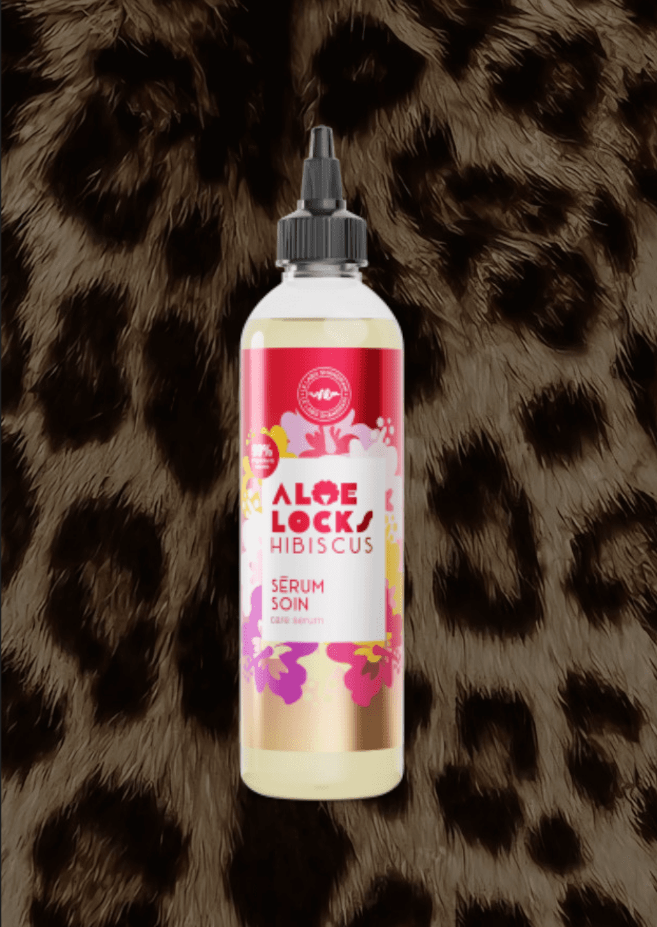 Sérum Aloe Lock Hibiscus