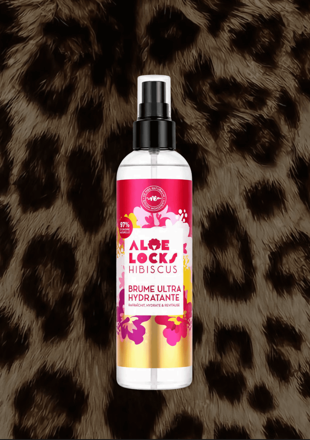 Spray Hydratant Hibiscus Aloe Lock
